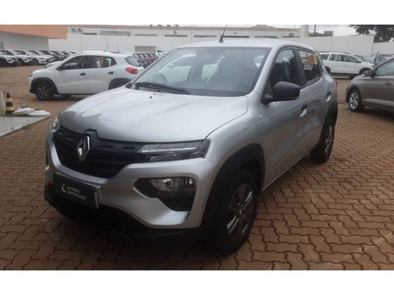 RENAULT KWID 1.0 12V SCE FLEX ZEN MANUAL